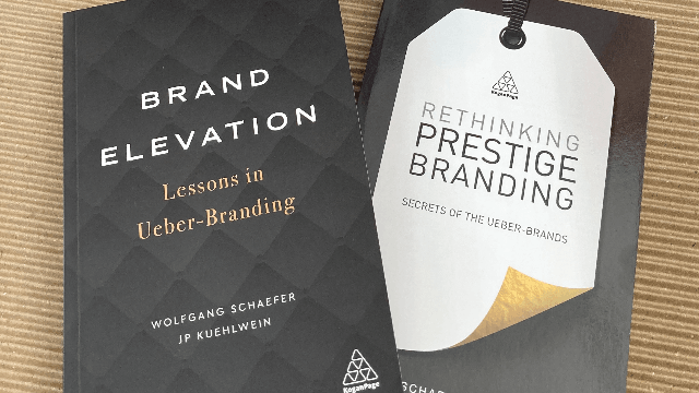  Rethinking Prestige Branding: Secrets of the Ueber