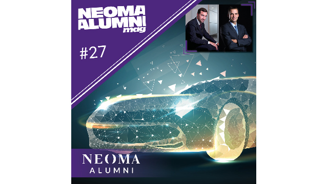 [NAM #27] Regards croisés sur l'avenir de l'automobile  NEOMA Alumni - Réseau des diplômés de 