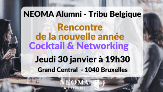 Rencontre de la Nouvelle Année à Bruxelles 