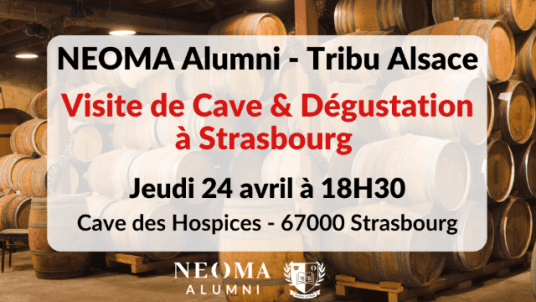 Visite de cave & Dégustation de vin à Strasbourg