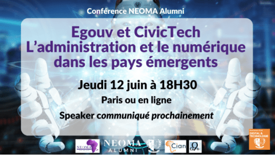 Egouv et CivicTech : l’administration et le numérique dans les pays émergents