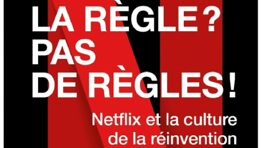 Webconférence - La règle ? Pas de règles ! L'autonomie no "limit" chez Netflix