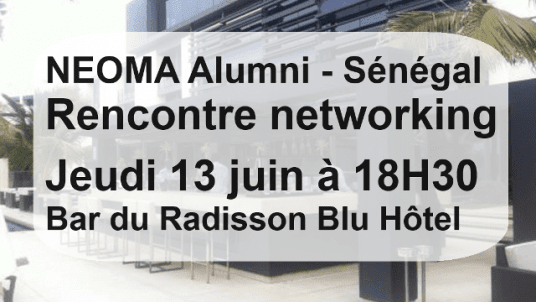 Rencontre Networking au Radisson Bru de Dakar