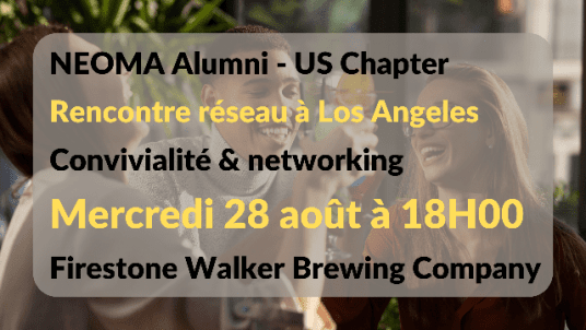 Prochaine rencontre réseau au Firestone Walker Brewing Company  de Los Angeles