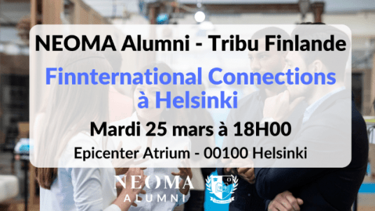 Finnternational Connections à Helsinki 